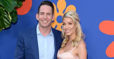 Heather Rae Young and Tarek El Moussa’s Quotes About Having Kids, Baby Fever - www.usmagazine.com - California