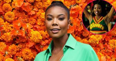 Gabrielle Union Filmed Extra ‘Bring It On’ Scenes After Movie Wrapped Because Fans ‘Wanted More Clovers’ - www.usmagazine.com