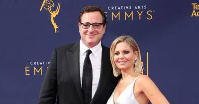 Lori Loughlin - Dave Coulier - Bob Saget - John Stamos - Jodie Sweetin - Ashley Olsen - Kate Olsenа - Candace Cameron-Bure - Andrea Barber - Candace Cameron Bure Pays Tribute to ‘Full House’ Dad After Bob Saget’s Death: ‘One of the Best Human Beings I’ve Ever Known’ - usmagazine.com