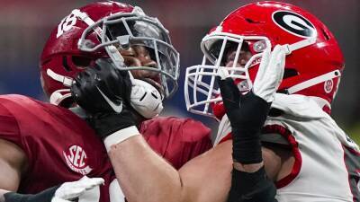 How To Watch The Alabama-Georgia College Football Championship Game Online And On TV - deadline.com - Texas - Alabama - city Indianapolis