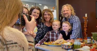 Sister Wives’ Kody Brown: ‘I Never Want to See My Wives Sharing a Kitchen’ - www.usmagazine.com - Utah