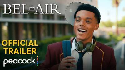 ‘Bel-Air’ Trailer: The Fresh Prince Gets A Modern Update In New Peacock Show This February - theplaylist.net - Los Angeles - Philadelphia