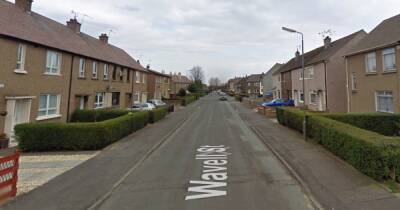 Cops hunt thieves after items are stolen from van in Grangemouth - www.dailyrecord.co.uk - Scotland - Canada