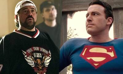 Kevin Smith - Sean Penn - Jon Peters - Michael Rooker - Ben Affleck - Kevin Smith Says His Scrapped Version Of ‘Superman’ Was Intended For Ben Affleck - theplaylist.net