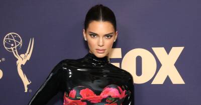 Finally! Kendall Jenner Addresses Her ‘Cringe’ and ‘Inappropriate’ Wedding Guest Dress - www.usmagazine.com