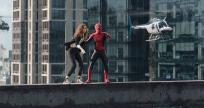 Tom Holland - No Way Home - ‘Spider-Man: No Way Home’ Fails To Qualify For BAFTA Film Awards - deadline.com - Britain