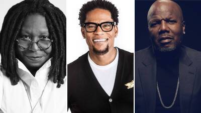 NAACP-CBS Venture Sets Slate: ‘Soapdish’ Series With Whoopi Goldberg, Comedies Starring DL Hughley & Earthquake, Little Rock Nine Limited Series & More - deadline.com - city Little Rock