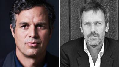 Mark Ruffalo & Hugh Laurie Join ‘All The Light We Cannot See’ Netflix Limited Series Adaptation - deadline.com - France - Paris - New York - Germany