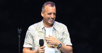 Joe Gatto Announces Comedy Tour After Exiting ‘Impractical Jokers’ Amid Bessy Gatto Divorce - www.usmagazine.com - New York