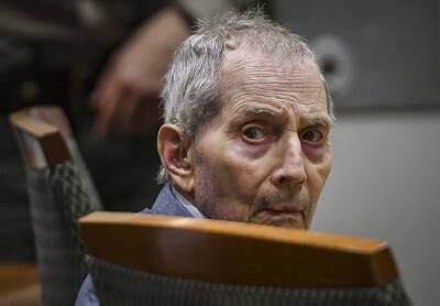 Robert Durst Dies: Convicted ‘Jinx’ Killer Was 78 - deadline.com - New York - New York - California - New York - county San Joaquin - county Westchester