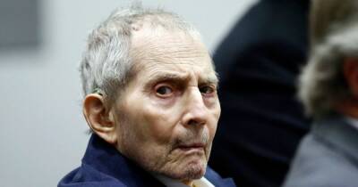 Robert Durst Dies in Prison 4 Months After Murder Conviction - www.usmagazine.com - New York - California - county Westchester