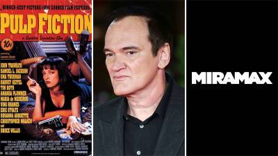 Quentin Tarantino - Williams - Quentin Tarantino’s ‘Pulp Fiction’ NFT Auction DOA, Miramax Claims - deadline.com - county Williams