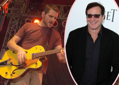 Bob Saget Got To Be A Rockstar For A Night In This AMAZING Story - perezhilton.com