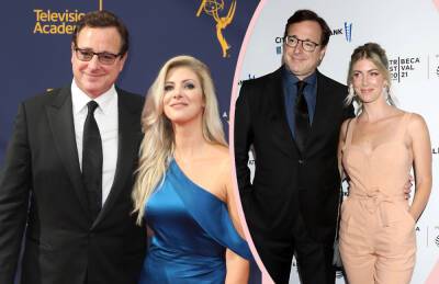 Bob Saget's Wife Kelly Rizzo Says She's 'Completely Shattered' In Heartbroken Statement - perezhilton.com
