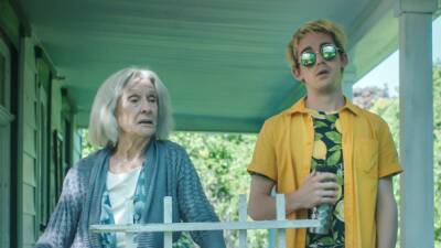 ‘Jump, Darling’: Breaking Glass Pictures Acquires Family Drama Featuring Cloris Leachman’s Final Performance - deadline.com - Los Angeles - county Canadian