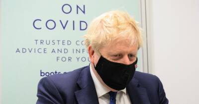 Boris Johnson - Ian Blackford - SNP calls on Tory MPs to topple Boris Johnson over Downing Street lockdown parties - dailyrecord.co.uk