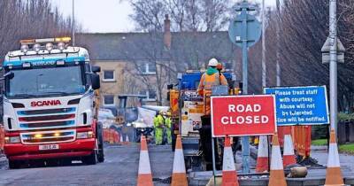 Perth motorists face two weeks of traffic disruption as busy Rannoch Road closes for resurfacing works - www.dailyrecord.co.uk - city Fair