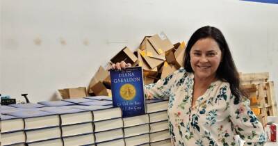 Diana Gabaldon - Outlander author Diana Gabaldon on her writing routine, from dealing with writer's block to what she drinks - dailyrecord.co.uk - Scotland - USA