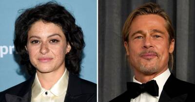 Brad Pitt - Alia Shawkat Says Brad Pitt Had ‘No Awareness’ of Their 2019 Dating Rumors: ‘I Was Shaken Up’ - usmagazine.com - Britain - New York - Iraq - Turkey