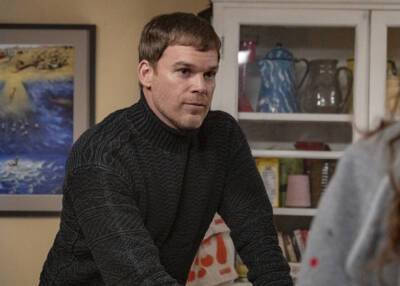 Gary Levine - Michael C.Hall - Clancy Brown - Clyde Phillips - Dexter Morgan - ‘Dexter: New Blood’ Shatters Records: Most-Watched Series In Showtime History - deadline.com - New York - Lake - county Iron