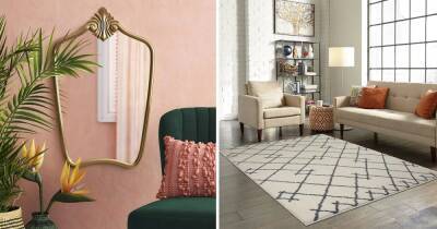 Create a Luxury Living Space for Less With These 7 Home Decor Finds From Target - www.usmagazine.com