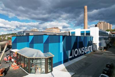 Lionsgate Studios Yonkers Opens For Business: “Important Hub For Our Global Production Activities” – Jon Feltheimer - deadline.com - New York