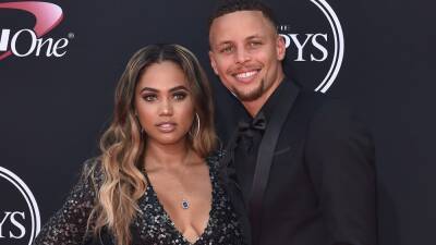 Ayesha Curry Shut Down Rumors She and Steph Have an Open Marriage - www.glamour.com