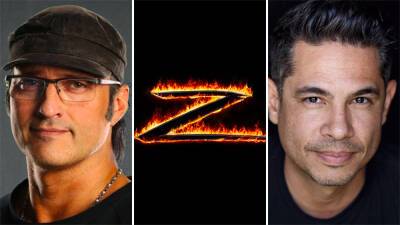 ‘Zorro’ Drama With Female Lead From Robert & Rebecca Rodriguez, Sean Tretta & Propagate In Works At The CW - deadline.com