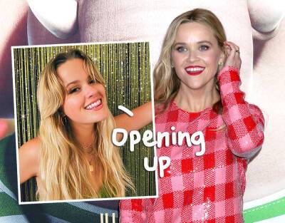 Reese Witherspoon's Daughter Ava Comes Out About Her Sexuality - perezhilton.com - Los Angeles - state Louisiana - Tennessee