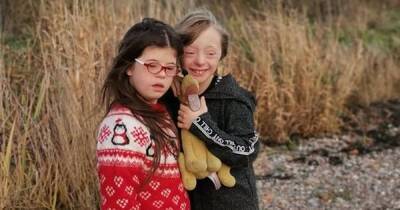 Adorable Scots siblings made Down Syndrome charity ambassadors as mum tells of ‘incredible bond’ - www.dailyrecord.co.uk - Scotland