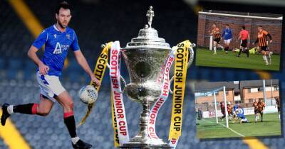 Auchinleck Talbot cup clash a chance to right some wrongs, says Irvine Meadow ace Graham Boyd - www.dailyrecord.co.uk - Scotland