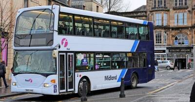 'Emergency timetable' announced as operators blame "perfect storm" of driver shortages - www.dailyrecord.co.uk - Scotland - Eu