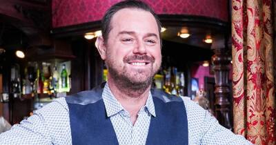 Mick Carter - queen Vic - Danny Dyer breaks silence on EastEnders exit and admits he's wanted to quit for a while - dailyrecord.co.uk