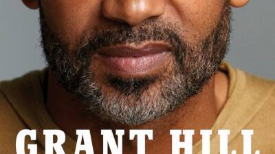 Hall of Famer Grant Hill's memoir 'Game' coming out in June - abcnews.go.com - Atlanta