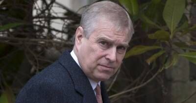 Andrew Princeandrew - Prince Andrew will face civil trial over claims he sexually abused Virginia Giuffre - dailyrecord.co.uk - Britain - USA - Florida - Thailand - city Sandringham - Virginia - city Oxford - Virgin Islands
