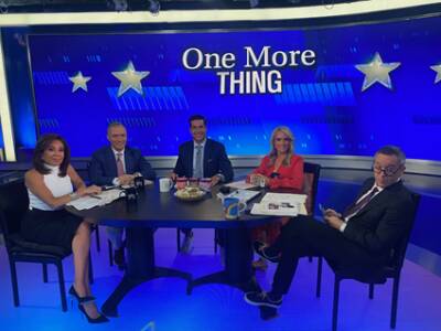 Donald Trump - Greg Gutfeld - Jeanine Pirro - Fox News Taps Jeanine Pirro As Permanent Co-Host Of ‘The Five,’ Rotating Regulars To Fill Fifth Seat - deadline.com - USA