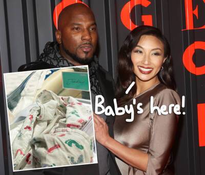 The Real's Jeannie Mai & Jeezy Welcome First Baby! - perezhilton.com