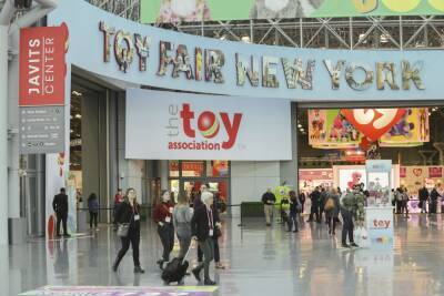 Toy Fair Canceled In NYC For Second Straight Year Due To Covid Concerns - deadline.com - New York - New York