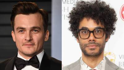 Benedict Cumberbatch - Roald Dahl - Richard Ayoade - Rupert Friend And Richard Ayoade Join Wes Anderson’s Adaptation Of Roald Dahl’s ‘The Wonderful Story Of Henry Sugar’ At Netflix - deadline.com - France - London - county Anderson