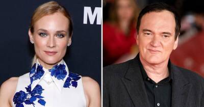 Quentin Tarantino - Diane Kruger - Diane Kruger Slams Quentin Tarantino’s ‘Inglourious Basterds’ Casting Process: ‘He Didn’t Believe in Me’ - usmagazine.com - New York - Germany