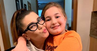 Amber Portwood - Andrew Glennon - Gary Shirley - Amber Portwood Sees Daughter Leah ‘Every Week’: We’re Doing ‘A Lot Better’ - usmagazine.com - Indiana