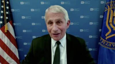 Anthony Fauci - Fauci: “Just About Everybody” Will Get Infected With Covid, Due To Omicron - deadline.com - USA