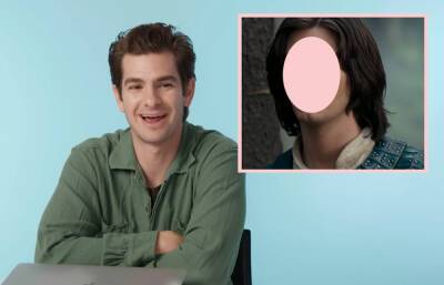 Andrew Garfield - Jonathan Larson - El Lay - Andrew Garfield Was Told He Wasn't 'Handsome Enough' For This Major Film Role! - perezhilton.com - Hollywood - county Garfield
