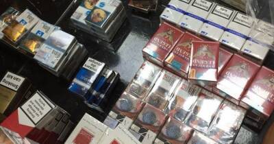 Shop boss caught with 6,000 illegal cigarettes after trying to ‘hide stash under counter’ - www.dailyrecord.co.uk - Britain - Birmingham - Beyond