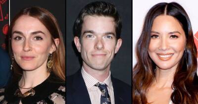 John Mulaney - Olivia Munn - Anna Marie Tendler Says It’s ‘Surreal’ to See Ex-Husband John Mulaney Move On With Olivia Munn: It Was ‘Totally Shocking’ - usmagazine.com - New York - state Connecticut