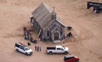 Alec Baldwin - ‘Rust’ Armorer Sues Ammo Supplier Over Live Rounds That Killed Cinematographer Halnya Hutchins - deadline.com - Santa Fe - state New Mexico - city Albuquerque