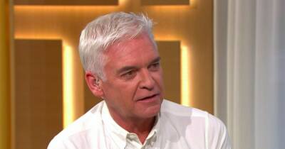 Holly Willoughby - Phillip Schofield - Boris Johnson - Camilla Tominey - Liz Truss - Phillip Schofield warns Boris Johnson ‘vultures are circling’ after grovelling apology - dailyrecord.co.uk