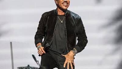 Lionel Richie to receive Gershwin Prize for pop music - abcnews.go.com - Los Angeles - USA - Columbia