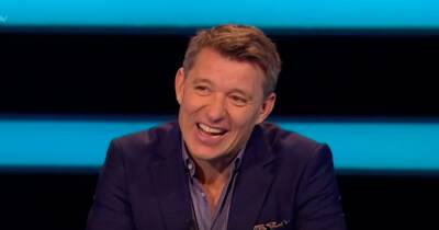 Tipping Point's Ben Shephard left in stitches over contestant's 'Loch Ness' answer - dailyrecord.co.uk - Britain - Scotland - Manchester