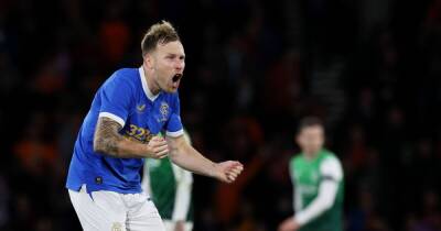 Scott Arfield - Scott Arfield 'wanted' for Rangers transfer exit as two clubs battle for midfielder - dailyrecord.co.uk - Scotland - USA - New York - Turkey